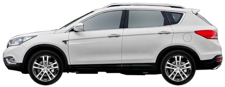   Dongfeng AX 7 SUV 2.0 2016-2021 ..