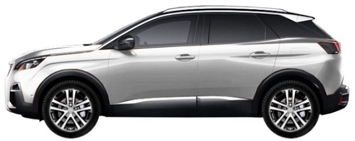   Peugeot 3008 M 1.6 THP 2017-2023 ..