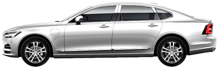   Volvo S90 P Sedan T4 Drive-E 2016-2025 ..
