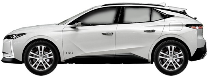   DS 4 F Crossback 1.2 PureTech 2021-2025 ..