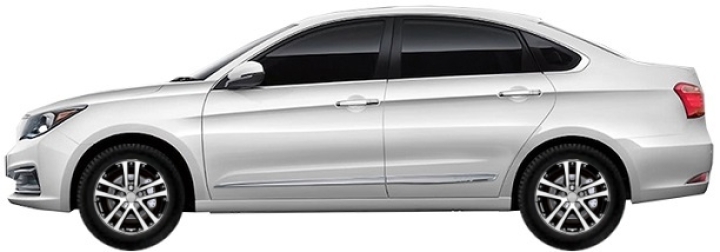   Evolute i PRO Sedan EV 2022-2025 ..