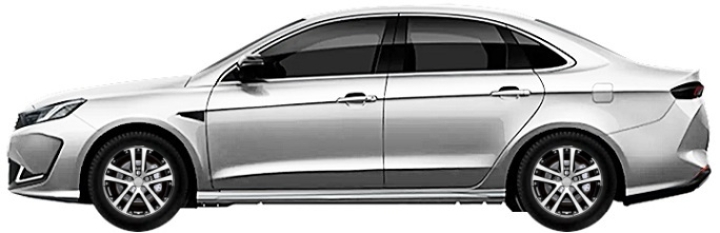   Kaiyi E5 Sedan 1.5 T 2023-2025 ..