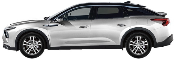   Citroen C5X N Liftback 1.6 PureTech 2021-2025 ..