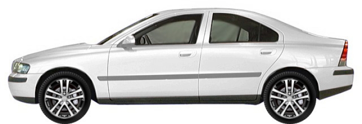  Volvo S60 R Sedan 2.4 D 2000-2004 ..