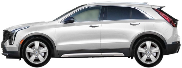   Cadillac XT4 SUV I 2.0 D 4WD 2020-2025 ..