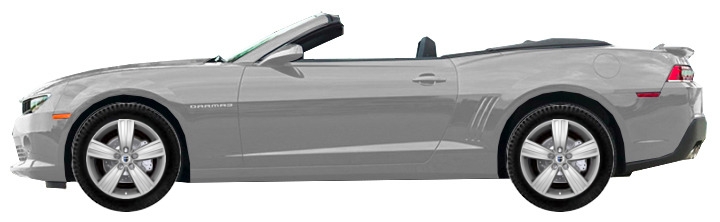   Chevrolet Camaro GMX 511 Cabrio 3.6 V6 2011-2016 ..