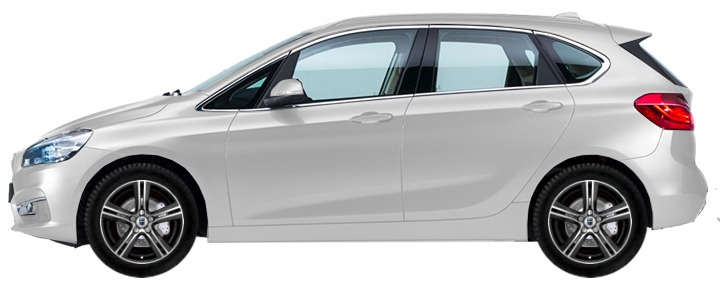   BMW 2 series F45 Active Tourer 225i 2014-2021 ..