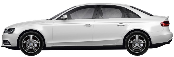   Audi A4 B8 Sedan 1.8 TFSI Quattro 2011-2015 ..