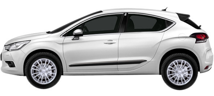   Citroen DS4 N THP 2011-2016 ..