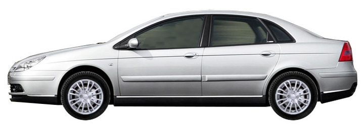   Citroen C5 RC Liftback 5d 1.6 HDi 2004-2008 ..