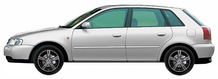   Audi A3 8L Sportback 5d 1.6 1999-2003 ..
