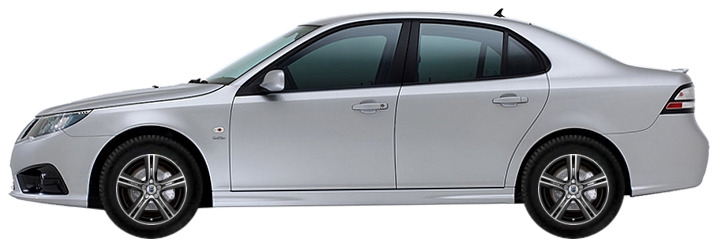   Saab 9 3 YS3F Sedan 1.8 i 2007-2011 ..