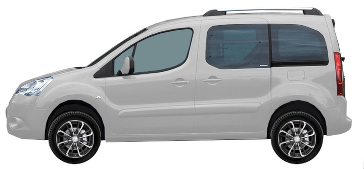   Citroen Berlingo B9 Minivan VTi 120 2008-2012 ..