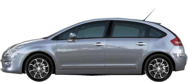   Citroen C4 L Hatchback 5d 1.4 16V 2004-2010 ..