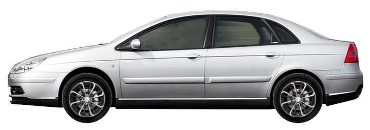   Citroen C5 RC Liftback 5d 1.6 HDi 2004-2008 ..