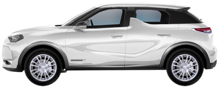   DS 3 Crossback U SUV 1.2 PureTech 2020-2023 ..
