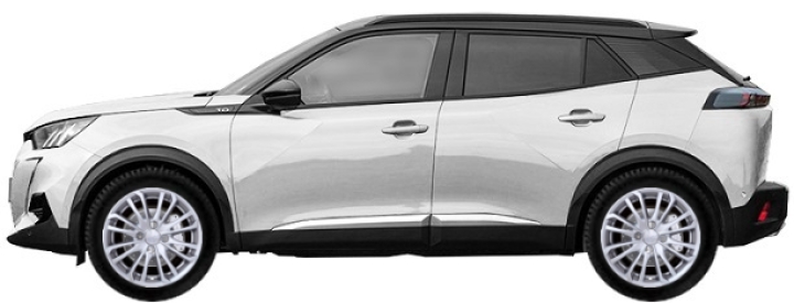   Peugeot 2008 U SUV 1.2 PureTech 2020-2025 ..