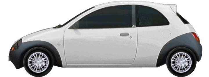   Ford KA RBT Hatchback 3d 1.6 1996-2008 ..