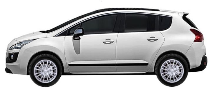   Peugeot 3008 HU 2.0 HDi Hybrid 4x4 2011-2016 ..