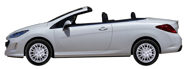  Peugeot 308 4 Cabrio 2.0 HDi 2009-2015 ..