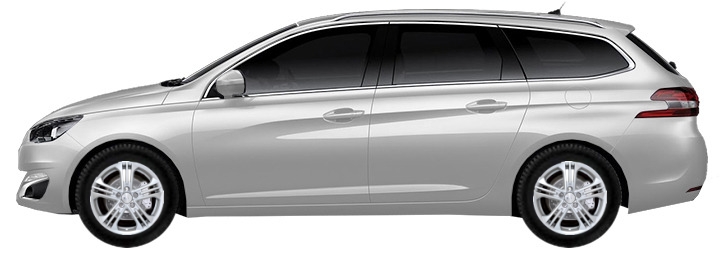   Peugeot 308 L SW 1.2 VTi 2014-2021 ..