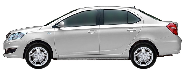   Chery Bonus 3 A19 Sedan 1.5 2014-2016 ..