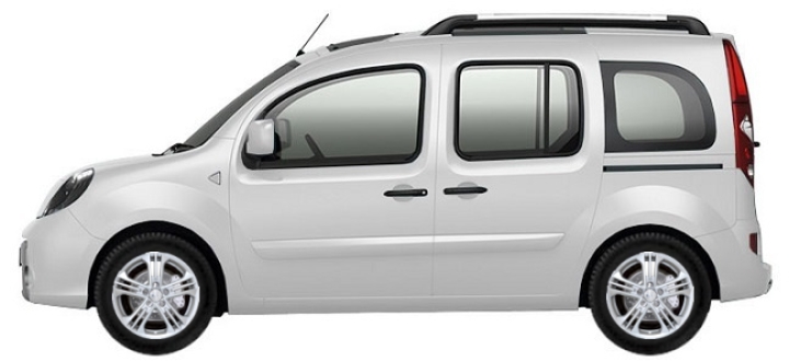   Renault Kangoo FW/W Minivan 1.5 dCi 2008-2020 ..
