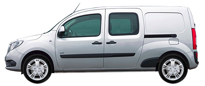   Mercedes Citan W415, X Kombi 108 CDI 5 . 2012-2019 ..