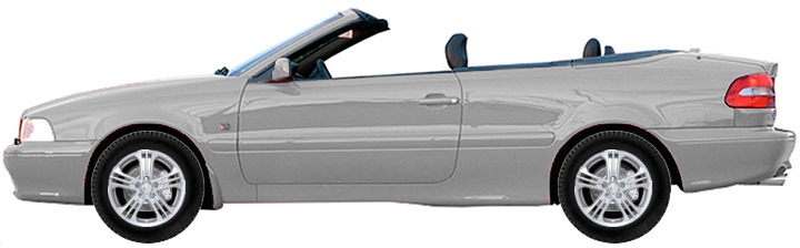   Volvo C70 N Cabrio 2.0 T 1999-2005 ..