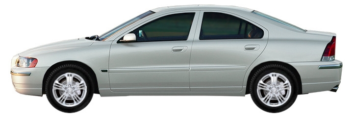   Volvo S60 R Sedan 2.4 2004-2010 ..