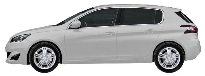   Peugeot 308 L Hatchback 5d 1.2 2014-2021 ..