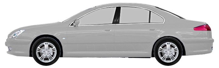   Peugeot 607 9 2.0 2000-2010 ..