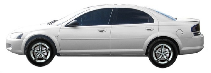   Dodge Stratus Sedan 2.4 2001-2006 ..