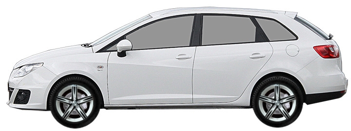   Seat Ibiza 6J Wagon ST 1.2 2013-2017 ..