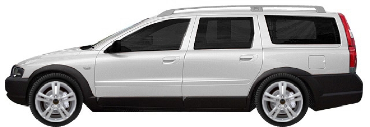   Volvo XC70 S SUV 2.4 D AWD 2002-2007 ..