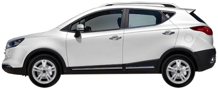   Jac S3 SUV 1.6 2016-2023 ..