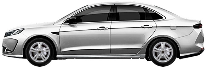   Kaiyi E5 Sedan 1.5 T 2023-2025 ..