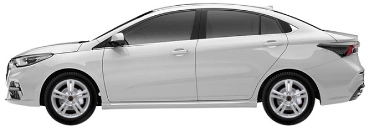   Omoda S5 Sedan 1.5 2022-2025 ..