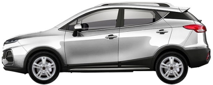   Jac JS3 SUV 1.6 2022-2025 ..