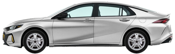   Gac Empow Sedan I 1.5 GDI 2024-2025 ..