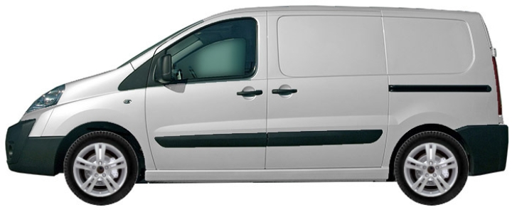   Fiat Scudo II 270 VAN Furgon 2.0 MultiJet 120 2007-2017 ..