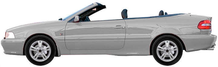   Volvo C70 N Cabrio 2.0 T 1999-2005 ..