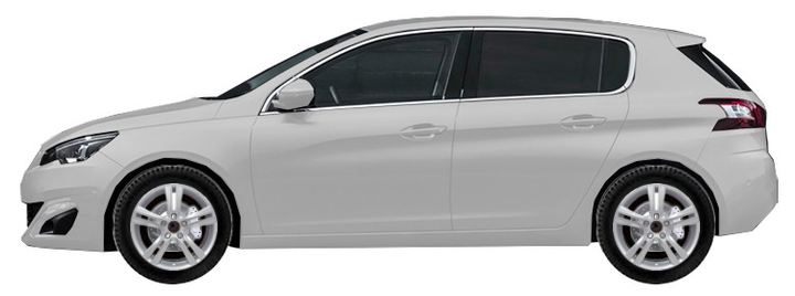   Peugeot 308 L Hatchback 5d 1.2 2014-2021 ..