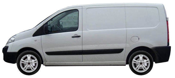   Peugeot Expert G9 Cargo 1.6 HDi 2007-2017 ..