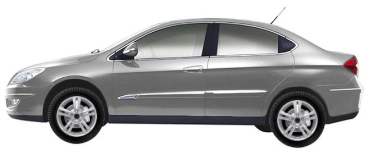  Chery M11 A3 Sedan 1.6 2007-2016 ..