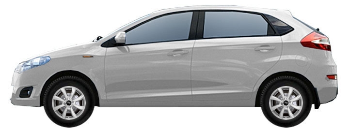   ZAZ Forza A13 Hatchback 5d 1.5 2010-2016 ..