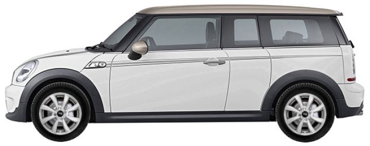   Mini Clubman R55 (UKL-K, UKL-X, MINI-N) Hatchback 3d Cooper 1.6 2010-2014 ..