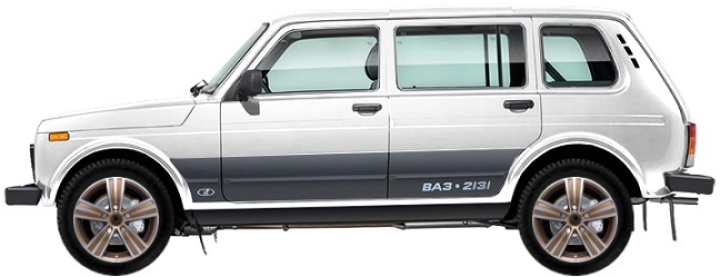   Lada () Niva Legend 2131 5d 1.7 2021-2023 ..