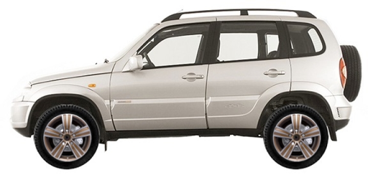   Lada () Niva Travel SUV 1.7 4WD 2021-2025 ..