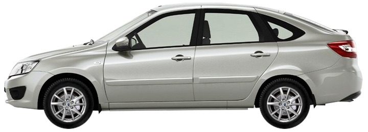   Lada () Granta 2191 Liftback 1.6 16V 2014-2018 ..